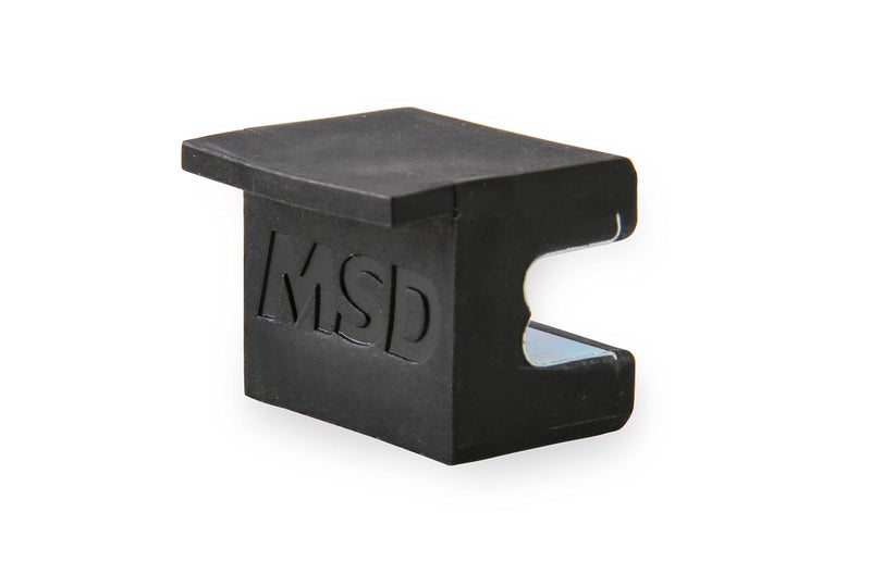 MSD مجموعة أسلاك شمعات الإشعال MSD 31229 سوبر موصل 8.5 مم، 8 أسطوانات 90° شمعات/90° غطاء - Image 5